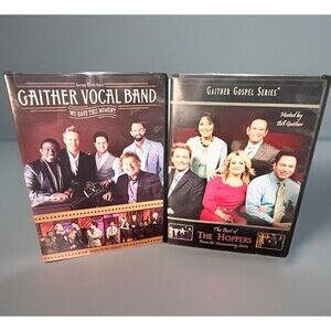 Bill and Gloria Gaither & Homecoming Friends:Lot 2 -Hoppers & We Have The Moment